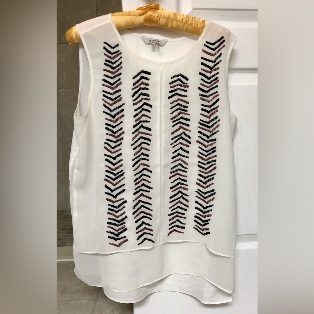 Zozo blouse